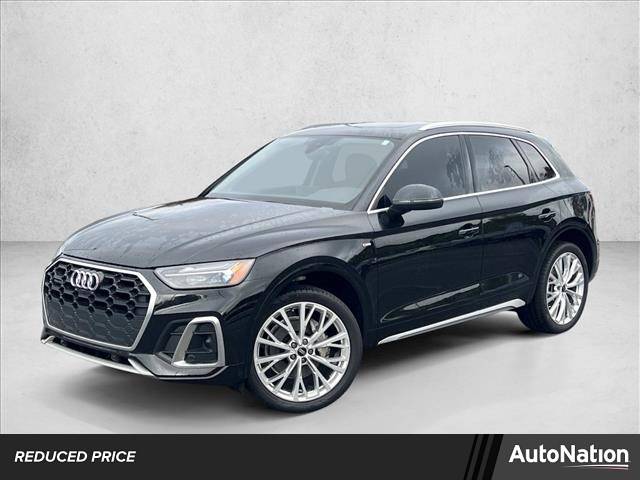 2023 Audi Q5 Premium Plus — SUV — 25,819 mi — Buford, GA