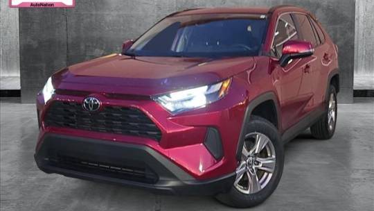 2023 Toyota RAV4 XLE — SUV — 38,279 mi — Buford, GA