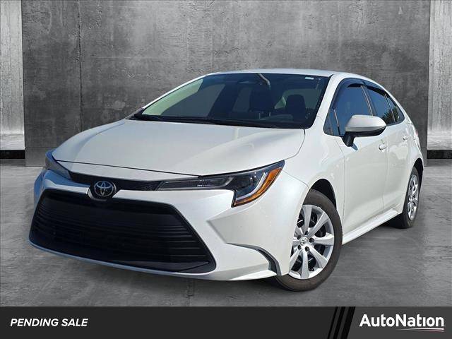 2024 Toyota Corolla LE — Sedan — 25,704 mi — Buford, GA