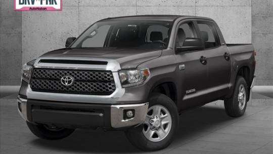 2018 Toyota Tundra SR5 — Pickup Truck — 90,642 mi — Buford, GA