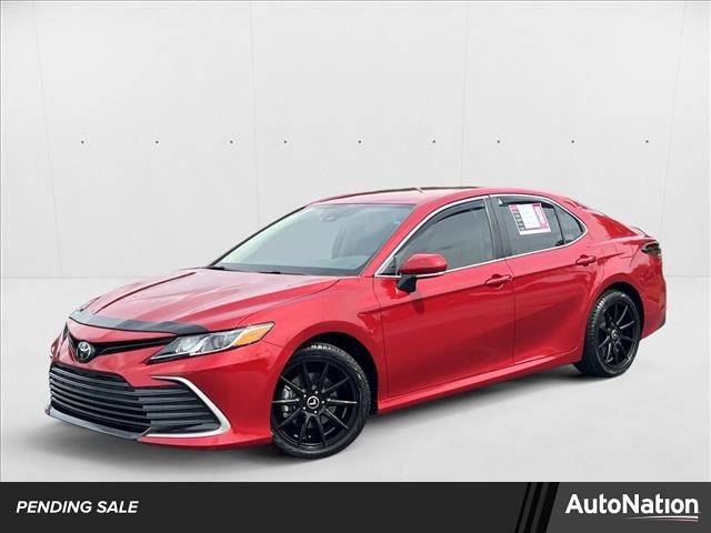 2024 Toyota Camry LE — Sedan — 14,852 mi — Buford, GA
