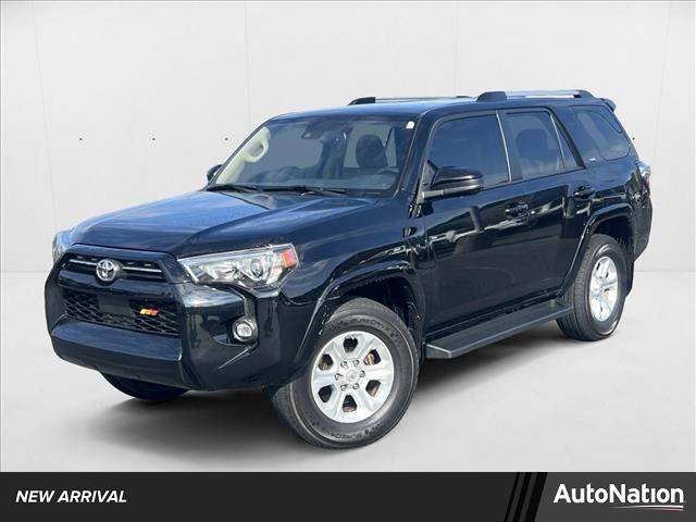 2021 Toyota 4Runner SR5 — SUV — 78,396 mi — Buford, GA