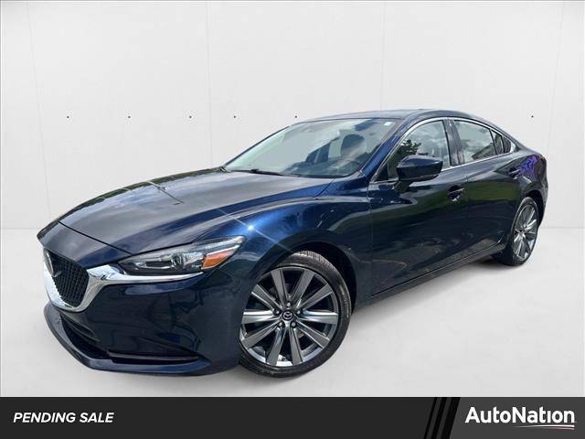 2018 Mazda Mazda6 Grand Touring — Sedan — 56,812 mi — Buford, GA