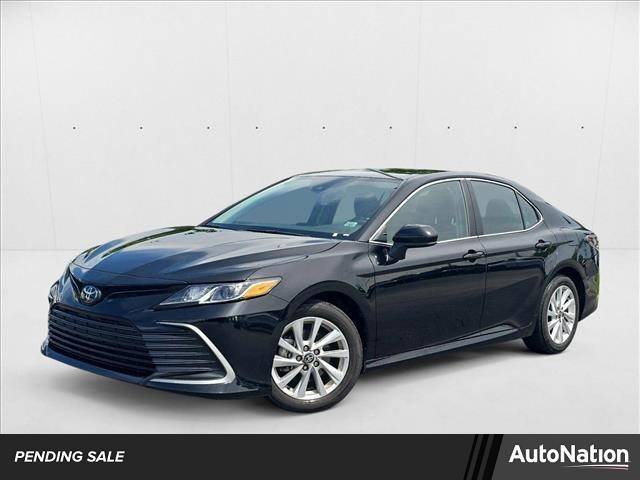 2024 Toyota Camry LE — Sedan — 23,359 mi — Buford, GA