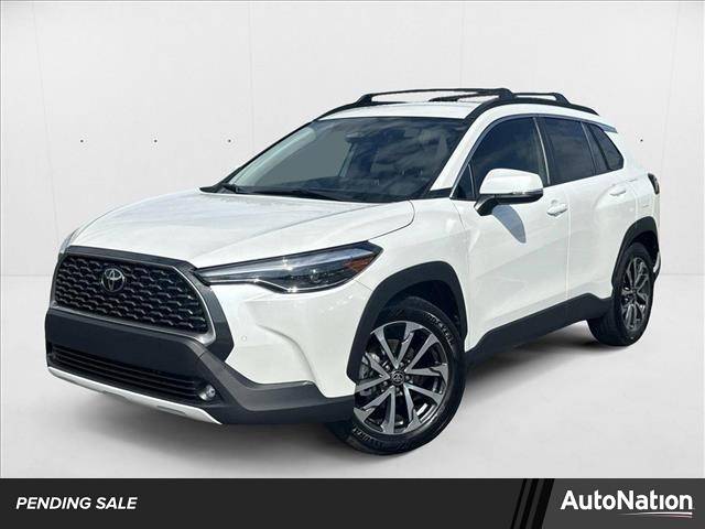 2024 Toyota Corolla Cross XLE — SUV — 11,222 mi — Buford, GA