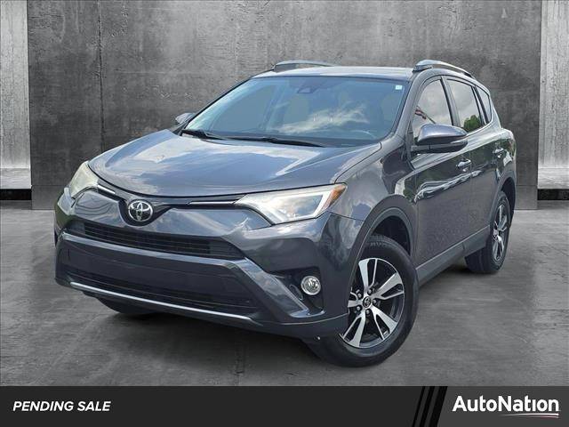 2017 Toyota RAV4 XLE — SUV — 83,322 mi — Buford, GA