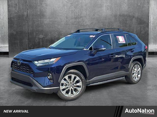 2024 Toyota RAV4 XLE Premium — SUV — 17,125 mi — Buford, GA