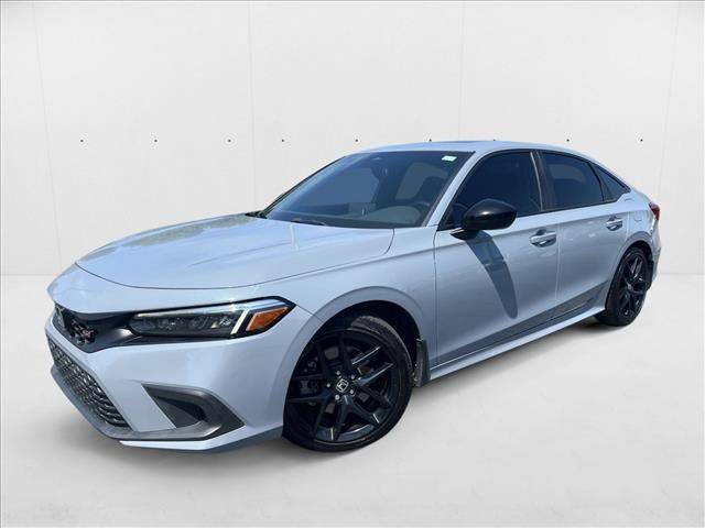 2023 Honda Civic Si — Sedan — 35,318 mi — Buford, GA