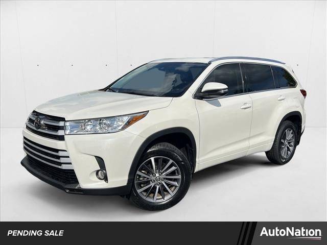 2017 Toyota Highlander XLE — SUV — 29,545 mi — Buford, GA