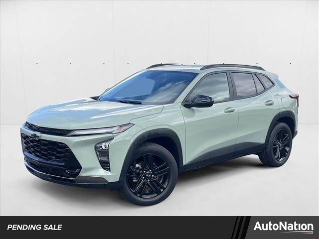 2024 Chevrolet Trax ACTIV — SUV — 20,330 mi — Buford, GA