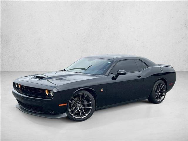 2021 Dodge Challenger R/T Scat Pack — Coupe — 61,641 mi — Buford, GA