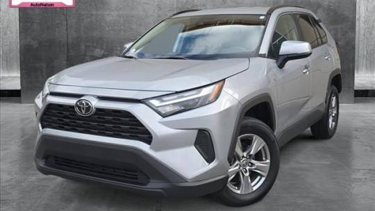 2024 Toyota RAV4 XLE — SUV — 29,856 mi — Buford, GA
