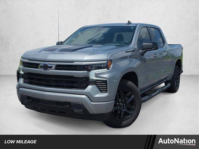 2024 Chevrolet Silverado 1500 RST — Pickup Truck — 3,759 mi — Buford, GA