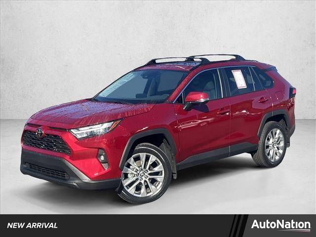 2025 Toyota RAV4 XLE Premium — SUV — 4,161 mi — Buford, GA