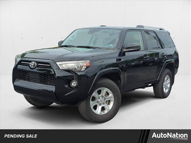 2024 Toyota 4Runner SR5 — SUV — 23,199 mi — Buford, GA