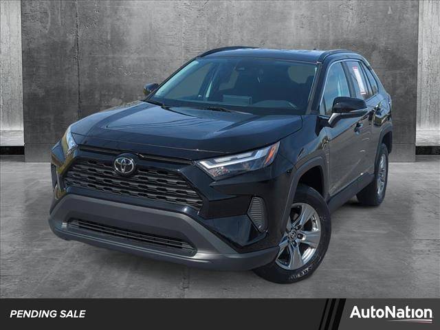 2024 Toyota RAV4 XLE — SUV — 22,850 mi — Buford, GA