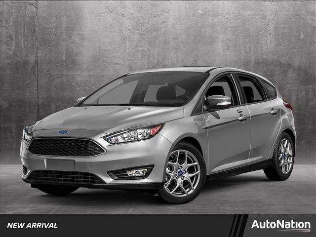 2017 Ford Focus SE — Hatchback — 83,246 mi — Buford, GA