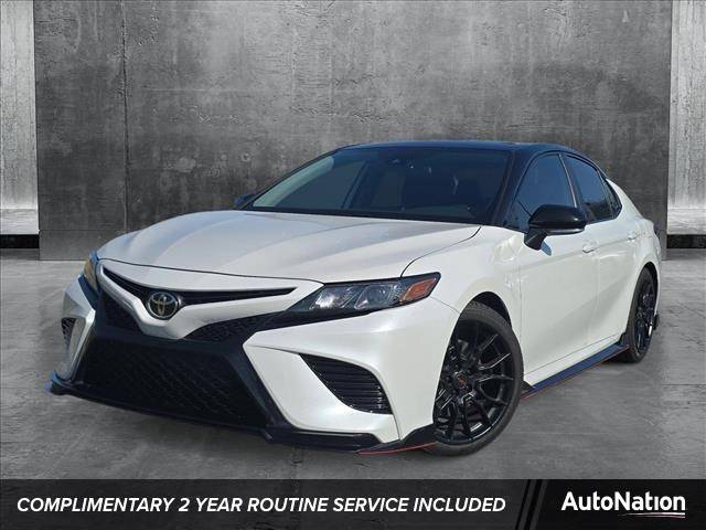2021 Toyota Camry TRD V6 — Sedan — 65,949 mi — Buford, GA