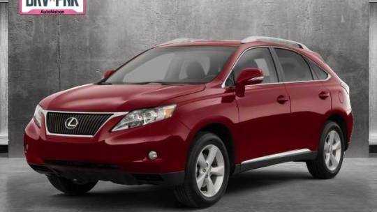 2011 Lexus RX RX 350 — SUV — 120,001 mi — Buford, GA