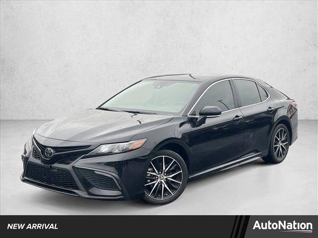 2024 Toyota Camry SE — Sedan — 20,781 mi — Buford, GA
