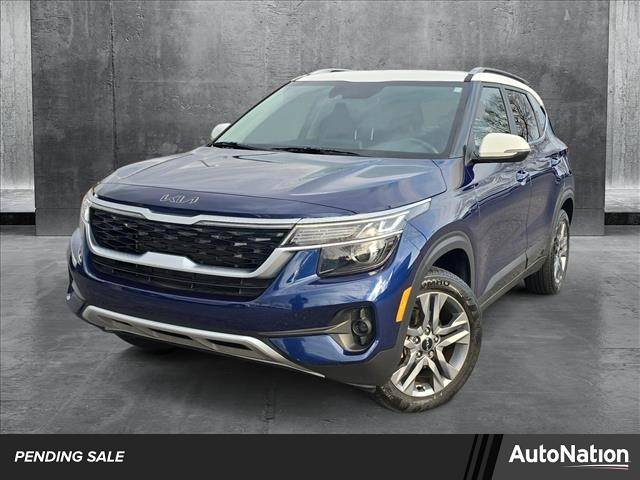 2023 Kia Seltos S — SUV — 23,851 mi — Buford, GA