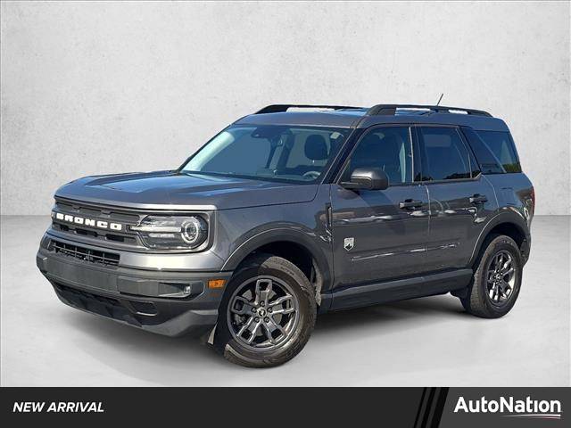 2021 Ford Bronco Sport Big Bend — SUV — 55,196 mi — Buford, GA