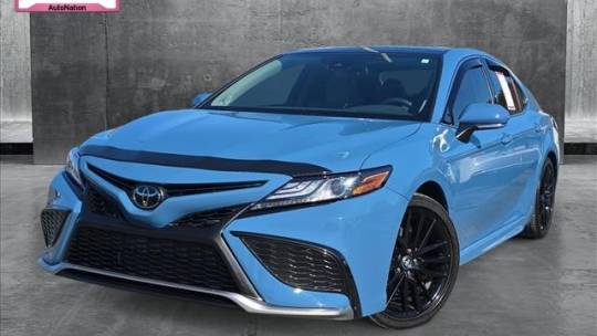 2024 Toyota Camry XSE V6 — Sedan — 9,256 mi — Buford, GA