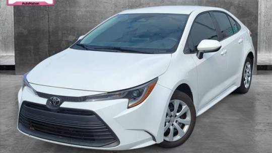 2024 Toyota Corolla LE — Sedan — 52,267 mi — Buford, GA