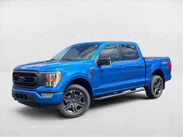 2021 Ford F-150 XLT — Pickup Truck — 56,931 mi — Buford, GA