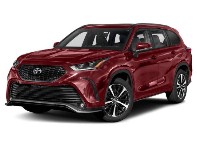 2021 Toyota Highlander XSE — SUV — 68,082 mi — Buford, GA