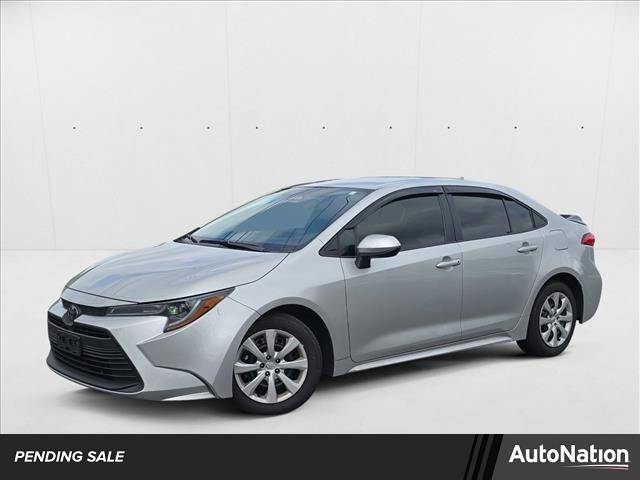 2024 Toyota Corolla LE — Sedan — 32,949 mi — Buford, GA