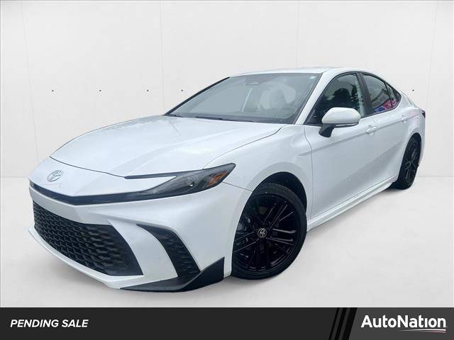 2025 Toyota Camry Hybrid SE — Sedan — 33,246 mi — Buford, GA