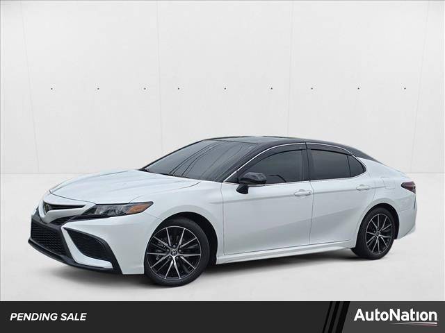 2024 Toyota Camry SE — Sedan — 22,769 mi — Buford, GA