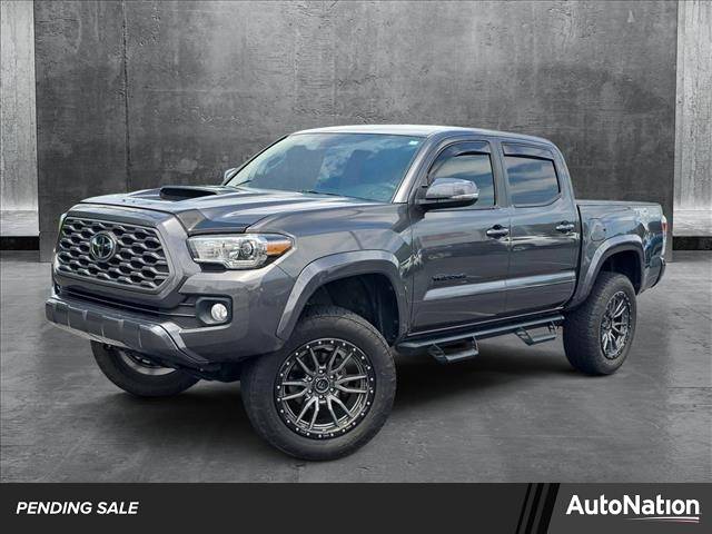 2021 Toyota Tacoma TRD Sport — Pickup Truck — 49,931 mi — Buford, GA