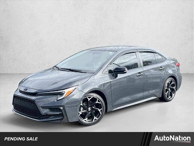 2025 Toyota Corolla FX — Sedan — 10,973 mi — Buford, GA