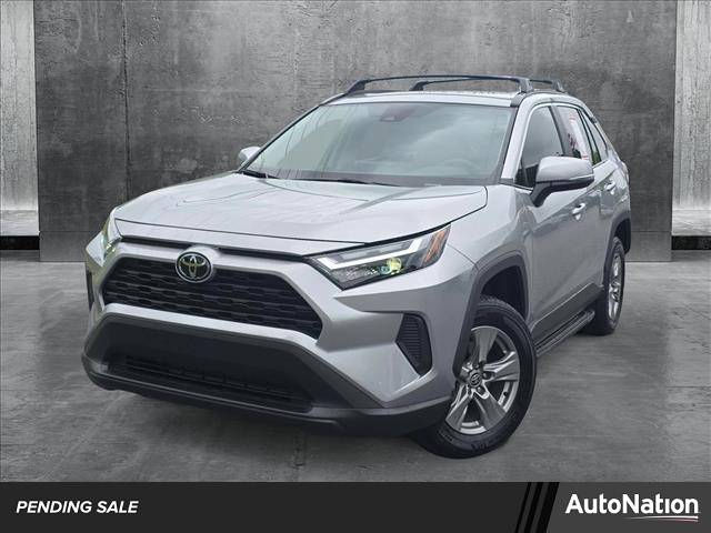2024 Toyota RAV4 XLE — SUV — 11,594 mi — Buford, GA