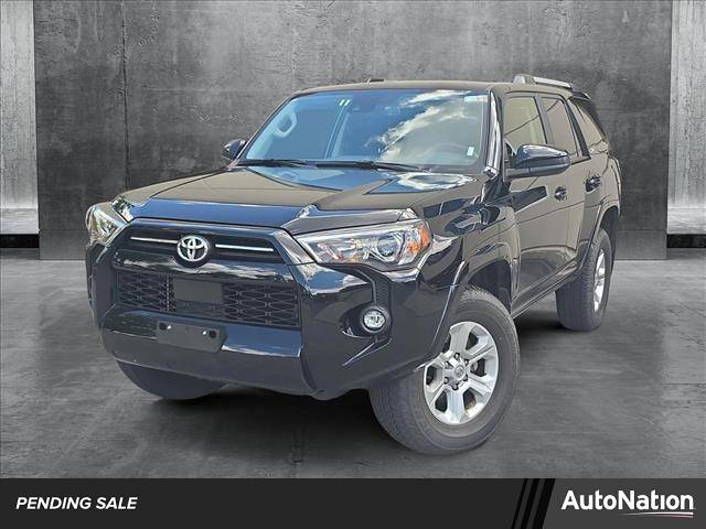 2024 Toyota 4Runner SR5 — SUV — 22,450 mi — Buford, GA
