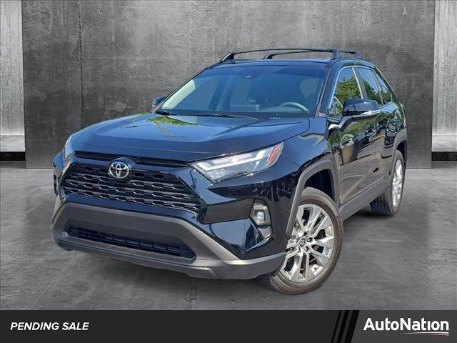 2025 Toyota RAV4 XLE Premium — SUV — 2,427 mi — Buford, GA