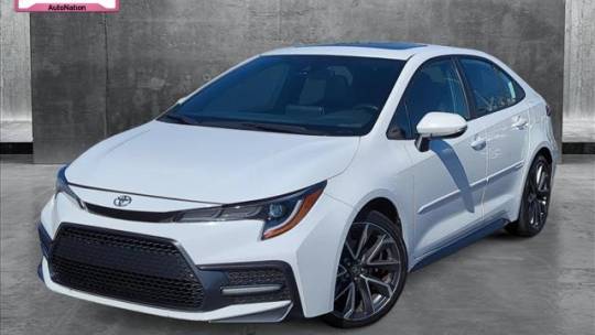 2021 Toyota Corolla XSE — Sedan — 70,000 mi — Buford, GA