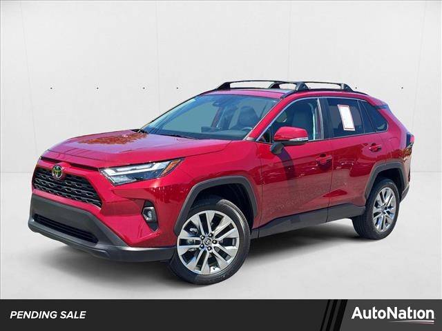 2025 Toyota RAV4 XLE Premium — SUV — 8,352 mi — Buford, GA