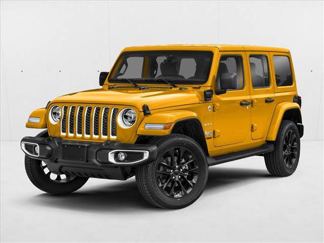 2023 Jeep Wrangler 4xe — SUV — 6,679 mi — Buford, GA