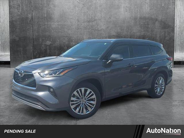 2023 Toyota Highlander Platinum — SUV — 26,435 mi — Buford, GA