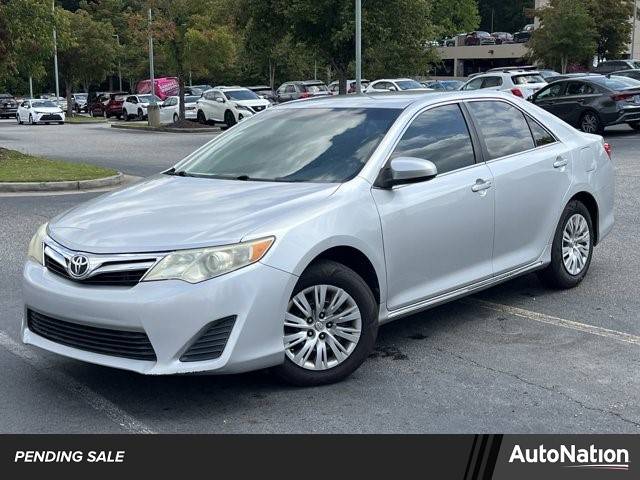 2013 Toyota Camry LE — Sedan — 103,242 mi — Buford, GA