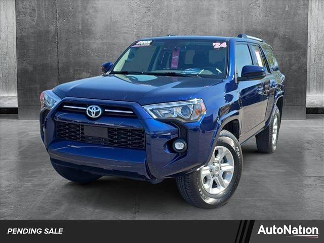 2024 Toyota 4Runner SR5 — SUV — 29,195 mi — Buford, GA