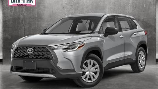 2023 Toyota Corolla Cross XLE — SUV — 39,158 mi — Buford, GA