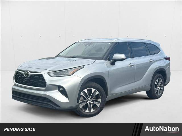 2022 Toyota Highlander XLE — SUV — 72,162 mi — Buford, GA