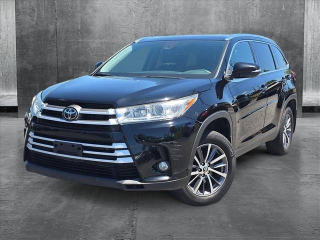 2019 Toyota Highlander XLE — SUV — 100,445 mi — Buford, GA