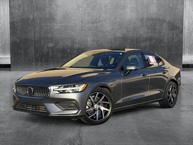 2020 Volvo S60 Momentum — Sedan — 46,519 mi — Buford, GA