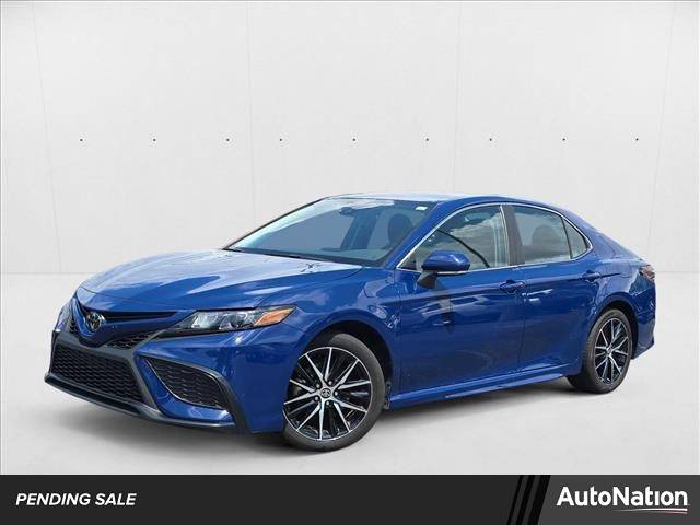2024 Toyota Camry SE — Sedan — 25,913 mi — Buford, GA
