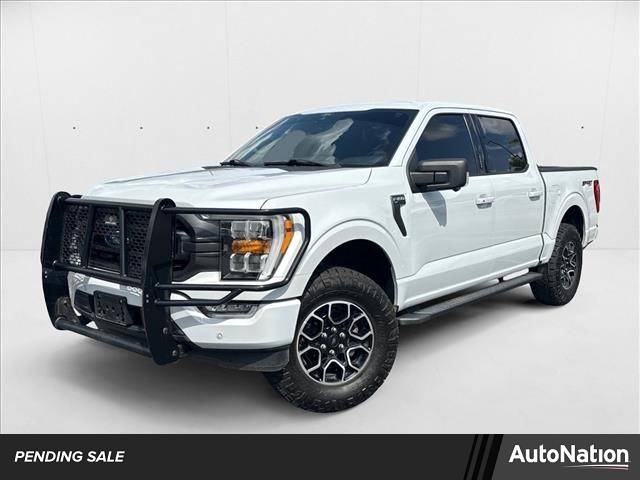 2021 Ford F-150 XLT — Pickup Truck — 109,950 mi — Buford, GA
